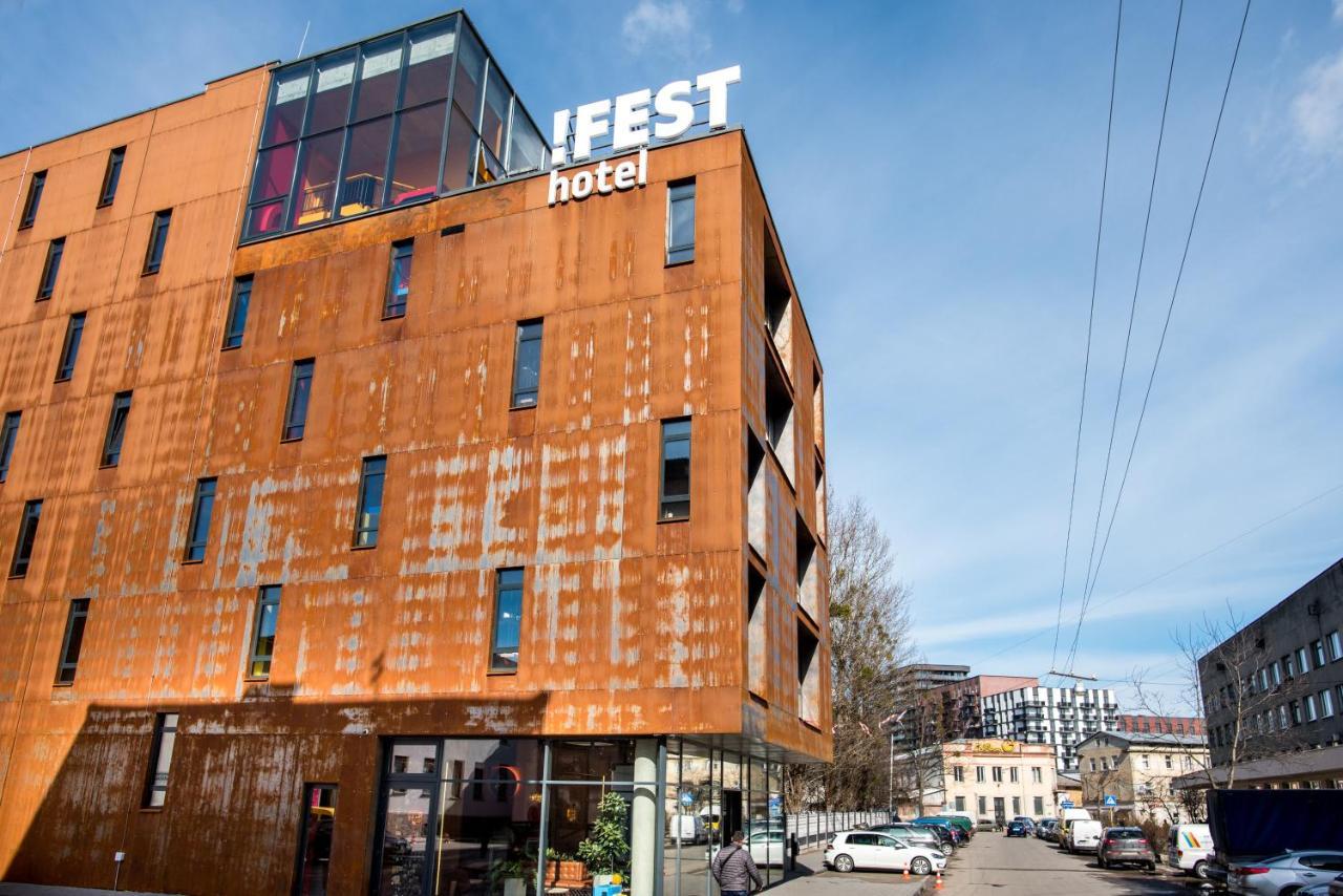 !Fest Hotel Lemberg Exterior foto