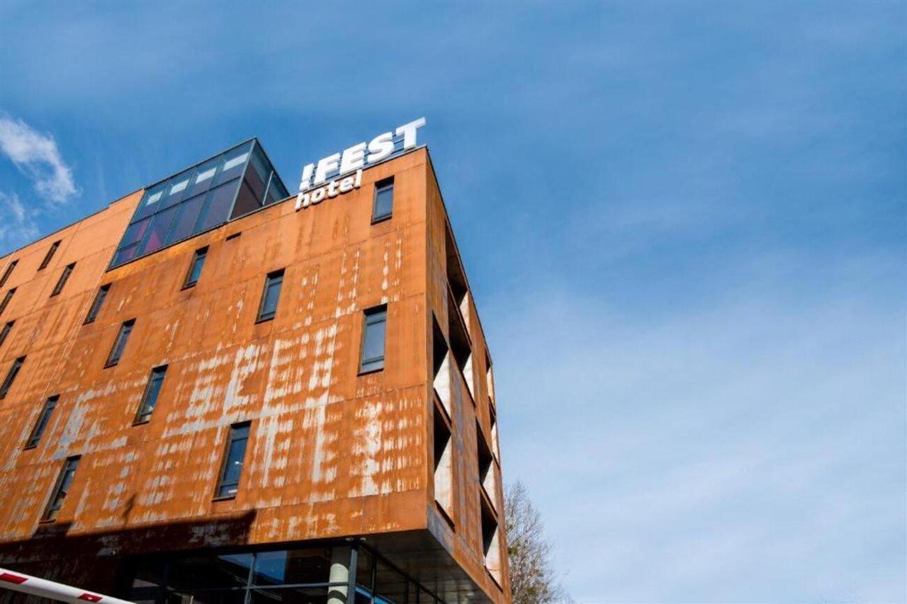 !Fest Hotel Lemberg Exterior foto