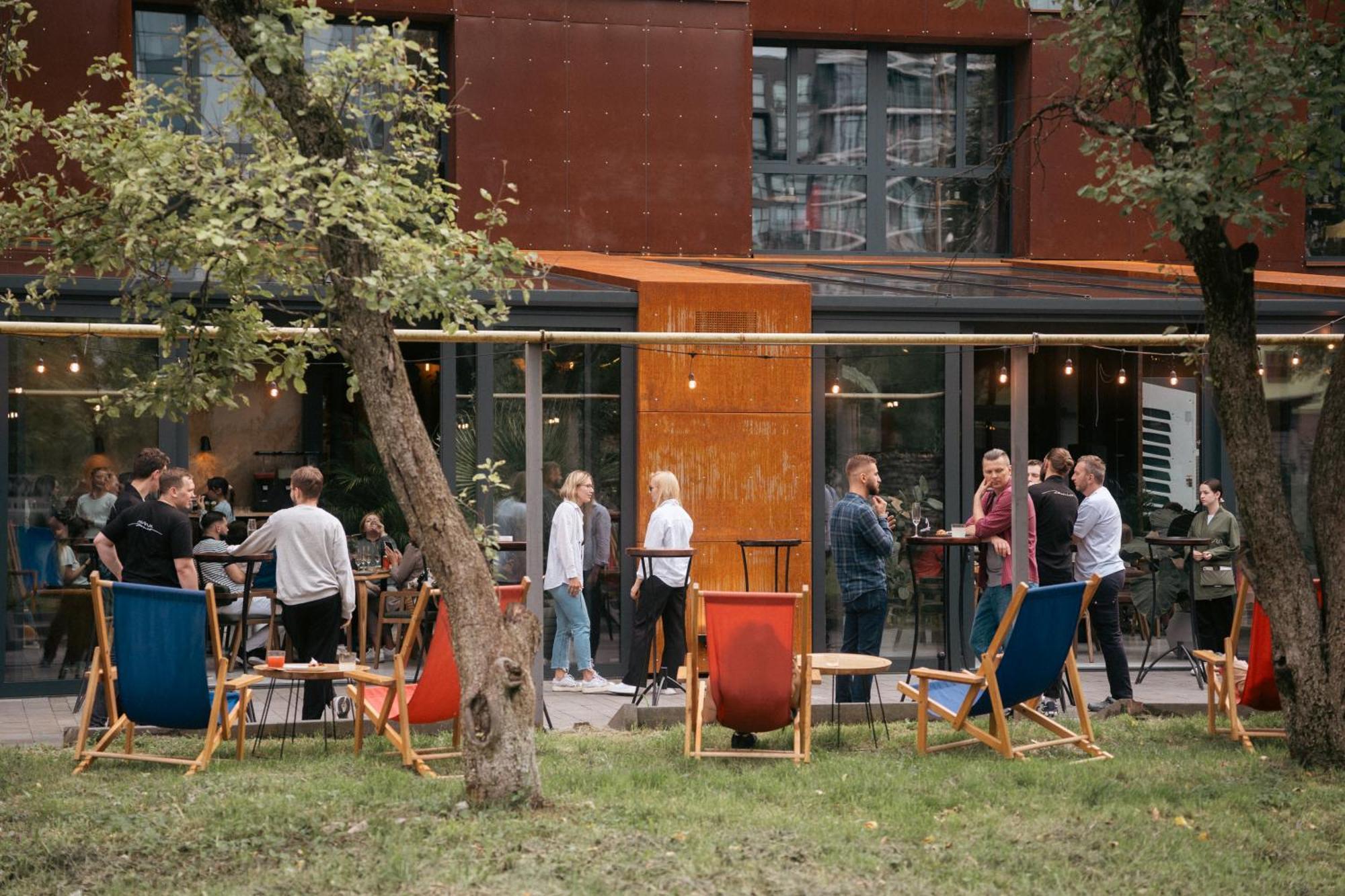 !Fest Hotel Lemberg Exterior foto