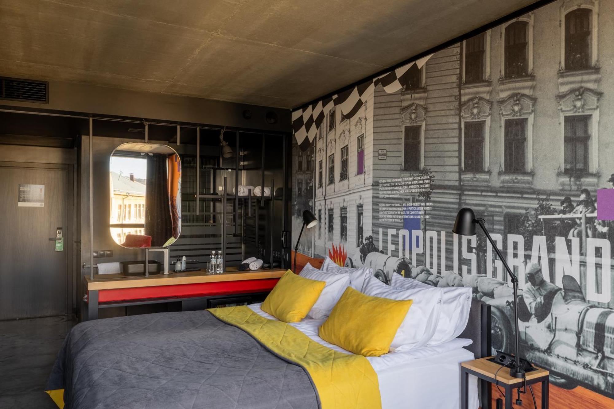 !Fest Hotel Lemberg Exterior foto